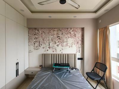 Bedroom Image of 1289 Sq.ft 3 BHK Apartment / Flat for sale in Magnolia Merlion, New Town Kolkata for Rs. 12000000