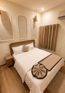 Bedroom Image of Bungalow Eleven11 Girls PG in Vaishali Nagar, Jaipur