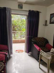 Hall Image of 575 Sq.ft 1 BHK Apartment / Flat for sale in Castalia Apartment, Pimple Saudagar Pune for Rs. 5700000