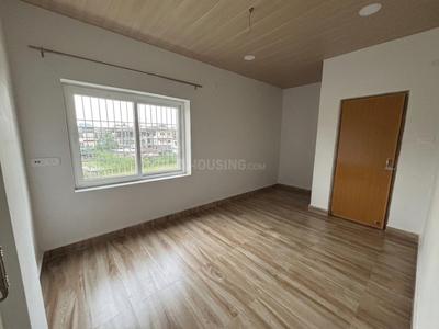 Bedroom Image of 1200 Sq.ft 3 BHK Builder Floor for sale in Tetelia Guwahati for Rs. 7200000