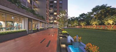 Image of 2050 Sq.ft 4 BHK Apartment / Flat for sale in Turquoise Grandeure, South Bopal, Ahmedabad for Rs. 14200000