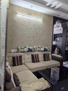 Bedroom Image of 1470 Sq.ft 2 BHK Apartment / Flat for sale in B V R Gayathri Nilayam, Champapet Hyderabad for Rs. 12000000