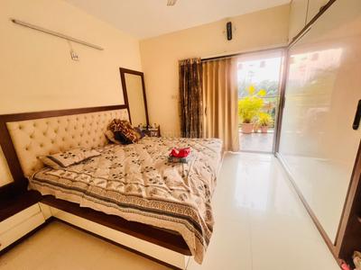 Bedroom Image of 1108 Sq.ft 2 BHK Apartment / Flat for sale in Raviraj Park Island, Yerawada Pune for Rs. 15000000