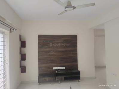 Hall Image of 1200 Sq.ft 2 BHK Apartment / Flat for rent in Horamavu Bengaluru for Rs. 32000