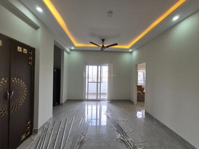 Hall Image of 2200 Sq.ft 4 BHK Builder Floor for rent in R.K. Hegde Nagar Bengaluru for Rs. 50000