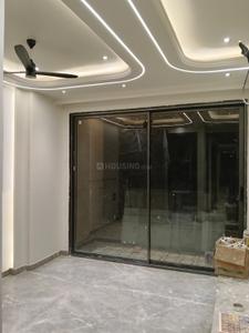 Hall Image of 1800 Sq.ft 3 BHK Builder Floor for sale in Chittaranjan Park New Delhi for Rs. 62500000