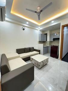 1 BHK Independent Builder Floor