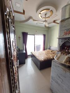 Bedroom Image of 1100 Sq.ft 2 BHK Apartment / Flat for sale in Nikol Ahmedabad for Rs. 3800000