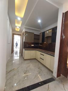 Kitchen Image of 1500 Sq.ft 3 BHK Apartment / Flat for sale in Sector 122 Noida for Rs. 6000000