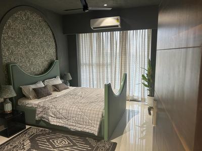 Bedroom Image of 2158 Sq.ft 4 BHK Apartment / Flat for sale in Swastik East 12, Shankar Nagar Raipur for Rs. 10552620