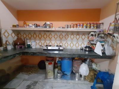 Kitchen Image of 935 Sq.ft 3 BHK Independent House for sale in Swarna Jayanti Nagar Aligarh for Rs. 5500000