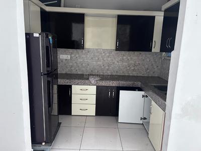Kitchen Image of 1000 Sq.ft 3 BHK Apartment / Flat for sale in SBP Housing Park, Mohan Nagar Dera Bassi for Rs. 4500000