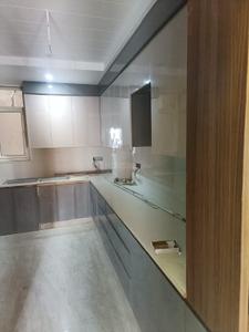 Kitchen Image of 1800 Sq.ft 3 BHK Builder Floor for sale in Green Homes, Palam Vihar Gurgaon for Rs. 21000000