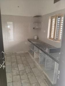 Kitchen Image of 1800 Sq.ft 3 BHK Independent House for rent in Lohamandi Agra for Rs. 15000