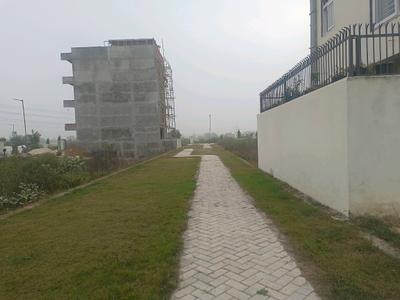 BST Green Bhoomi Internal Roads 1