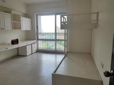 Bedroom Image of 2400 Sq.ft 3.5 BHK Apartment / Flat for rent in Marvel Isola, Mohammed Wadi Pune for Rs. 60000