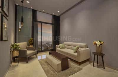 Hall Image of 1650 Sq.ft 3 BHK Apartment / Flat for sale in Tej Elevia, Baner Pune for Rs. 19400000