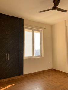 Bedroom Image of 1450 Sq.ft 3 BHK Apartment / Flat for rent in Paarth Aadyant, Ahmamau Lucknow for Rs. 22000