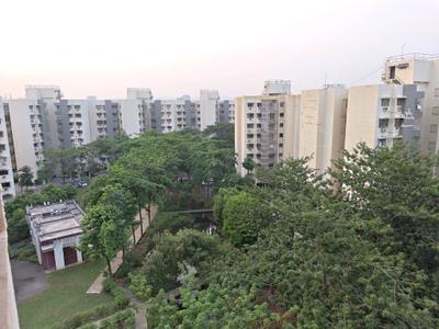 Bedroom Three Image of 1098 Sq.ft 2.5 BHK Apartment / Flat for sale in Lodha Casa Rio, Palava Phase 1 Thane for Rs. 6400000