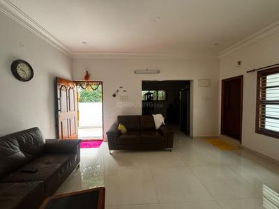Hall Image of 2000 Sq.ft 3 BHK Builder Floor for rent in Vijayanagar Bengaluru for Rs. 42000