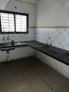 Kitchen Image of 1000 Sq.ft 2 BHK Apartment / Flat for rent in Silicon City Indore for Rs. 12000