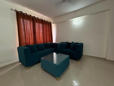 Hall Image of 1228 Sq.ft 2 BHK Apartment / Flat for rent in Strategic Royal Court, Noida Extension Greater Noida for Rs. 22000