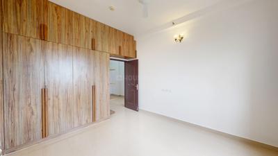 Bedroom Image of 1995 Sq.ft 3 BHK Apartment / Flat for sale in G Corp The Icon, Thanisandra Bengaluru for Rs. 27300001