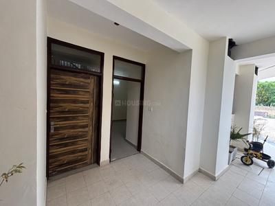 Balcony Image of 1600 Sq.ft 3 BHK Builder Floor for sale in Shri Northview Avenue, Utrathiya Zirakpur for Rs. 7900000