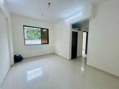 2 BHK Unfurnished Flat