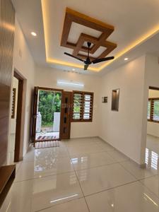 Hall Image of 810 Sq.ft 3 BHK Independent House for sale in North Parvur Kochi for Rs. 4500000