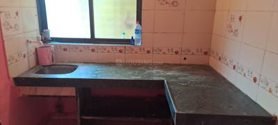 Kitchen Image of 250 Sq.ft 1 RK Studio for sale in Mulund East Mumbai for Rs. 2500000