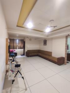 Hall Image of 1800 Sq.ft 3 BHK Apartment / Flat for sale in Nikol Ahmedabad for Rs. 8000000