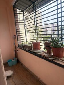 Balcony Image of 1218 Sq.ft 2 BHK Apartment / Flat for sale in Kurmannapalem Visakhapatnam for Rs. 4300000