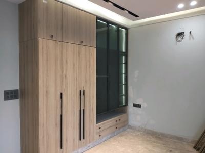 Bedroom Image of 1100 Sq.ft 3 BHK Builder Floor for sale in Hari Nagar New Delhi for Rs. 22000000