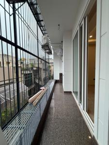 Balcony Image of 2700 Sq.ft 4 BHK Builder Floor for sale in East Of Kailash New Delhi for Rs. 86000000