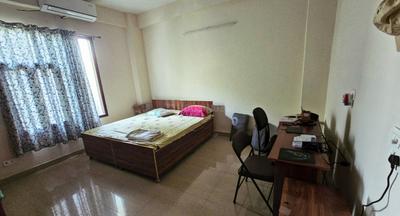 Bedroom Image of Adved Luxury Pg - Pg in Noida sector 135 in Sector 135, Noida