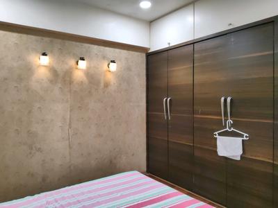 Bedroom Image of 2300 Sq.ft 5 BHK Apartment / Flat for sale in Nandanvan Homes, Thane West Thane for Rs. 33000000