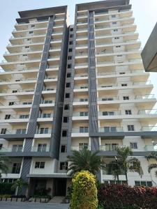 Image of 2105 Sq.ft 3 BHK Apartment / Flat for sale in Niharika Skyline, Manikonda, Hyderabad for Rs. 24800000