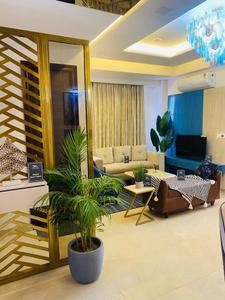 Hall Image of 1350 Sq.ft 3 BHK Apartment / Flat for sale in KCB Orchid Premiire, Ramgarh Bhudda Zirakpur for Rs. 8000000