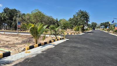 Image of 750 Sq.ft Residential Plot / Land for sale in MRL Natures Enclave, Koovathur, Chennai for Rs. 1300000