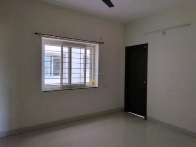 Bedroom Image of 1300 Sq.ft 2 BHK Apartment / Flat for sale in Nayans Nature Springs, Kukatpally Hyderabad for Rs. 11500000