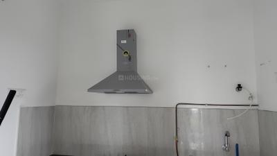 Kitchen Image of 1058 Sq.ft 2 BHK Apartment / Flat for sale in Pride World City, Lohegaon Pune for Rs. 7500000