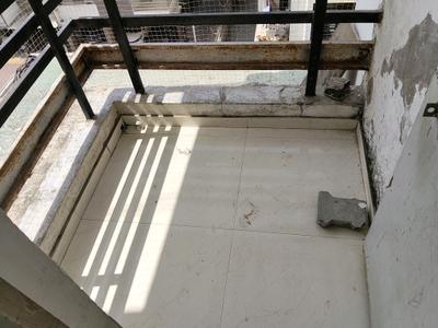 Bedroom One Image of 1215 Sq.ft 2 BHK Apartment / Flat for sale in New Ranip Ahmedabad for Rs. 6500000