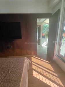 Bedroom Image of 2650 Sq.ft 4 BHK Apartment / Flat for sale in Deep Indraprasth 10 The Palm Court, Bodakdev Ahmedabad for Rs. 35500000