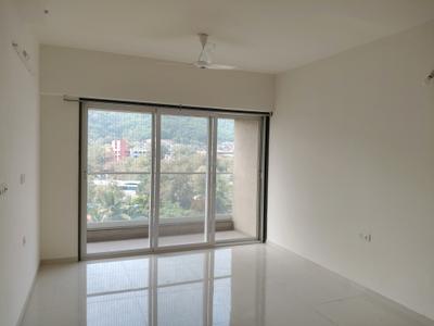 Living Room Image of 1190 Sq.ft 2 BHK Apartment / Flat for rent in Runwal Sanctuary, Mulund West Mumbai for Rs. 65000