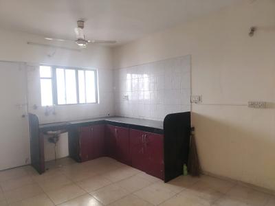 Kitchen Image of 1600 Sq.ft 3 BHK Apartment / Flat for rent in Camp Pune for Rs. 65000