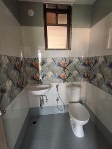 Bathroom Image of 500 Sq.ft 1 BHK Apartment / Flat for sale in Pulla Bhuwana Udaipur for Rs. 2000000