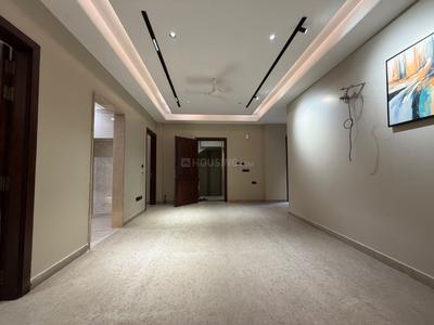 Hall Image of 2600 Sq.ft 4 BHK Builder Floor for sale in Bali Nagar New Delhi for Rs. 65000000