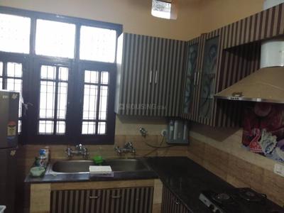 Kitchen Image of 2000 Sq.ft 2 BHK Builder Floor for rent in Channi Himmat Jammu for Rs. 19000