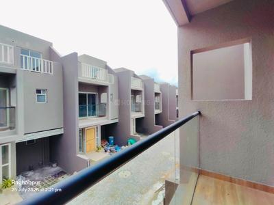 Balcony Image of 1400 Sq.ft 3 BHK Villa for sale in Dhamaitala P Kolkata for Rs. 11500000